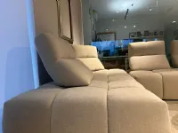 Divano Con penisola Sommier Calia a 3450 Euro