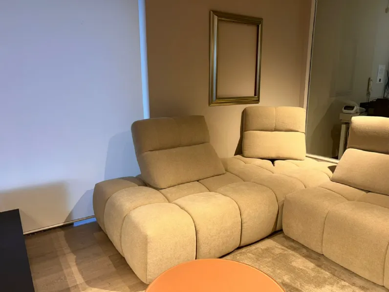 Divano Con penisola Sommier Calia a 3450 Euro