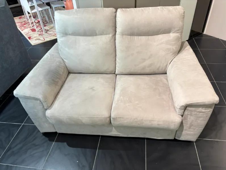 Divano moderno tessuto Space di Samoa con sconto del - 32%