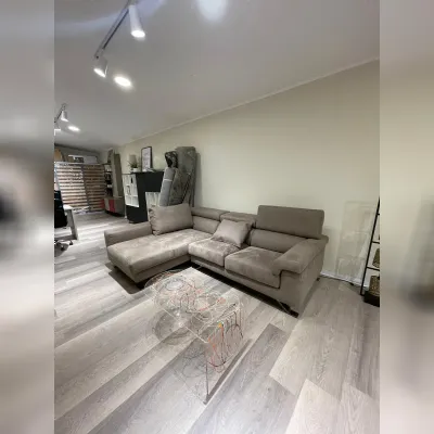 Divano Con penisola Step Samoa a 2318 Euro