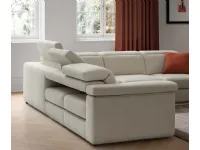 Divano moderno tessuto Swan di Le comfort con sconto del - 35%
