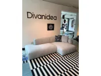 Divano lineare Tender Divanidea in Offerta Outlet a soli 2429