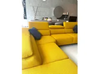 Divano Tesla Nicoletti home: con uno SCONTO ESCLUSIVO del 40%