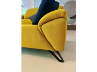 Divano Tesla Nicoletti home: con uno SCONTO ESCLUSIVO del 40%