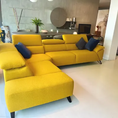 Divano Tesla Nicoletti home: con uno SCONTO ESCLUSIVO del 40%