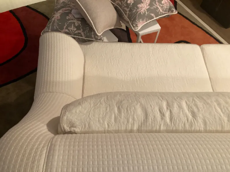 Divano tessuto in poliuretano  Imar in Offerta Outlet