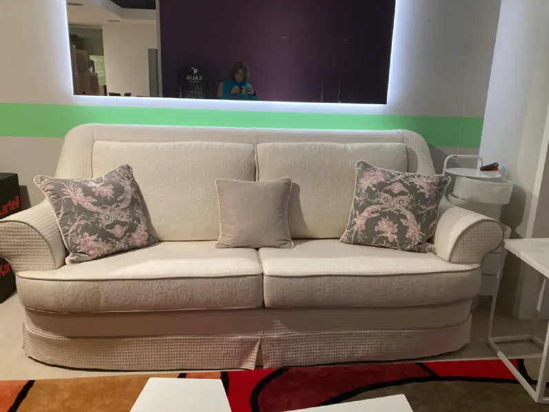 Divano tessuto in poliuretano  Imar in Offerta Outlet