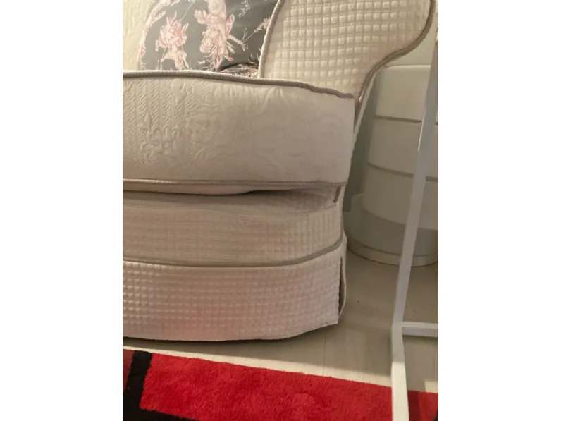 Divano tessuto in poliuretano  Imar in Offerta Outlet