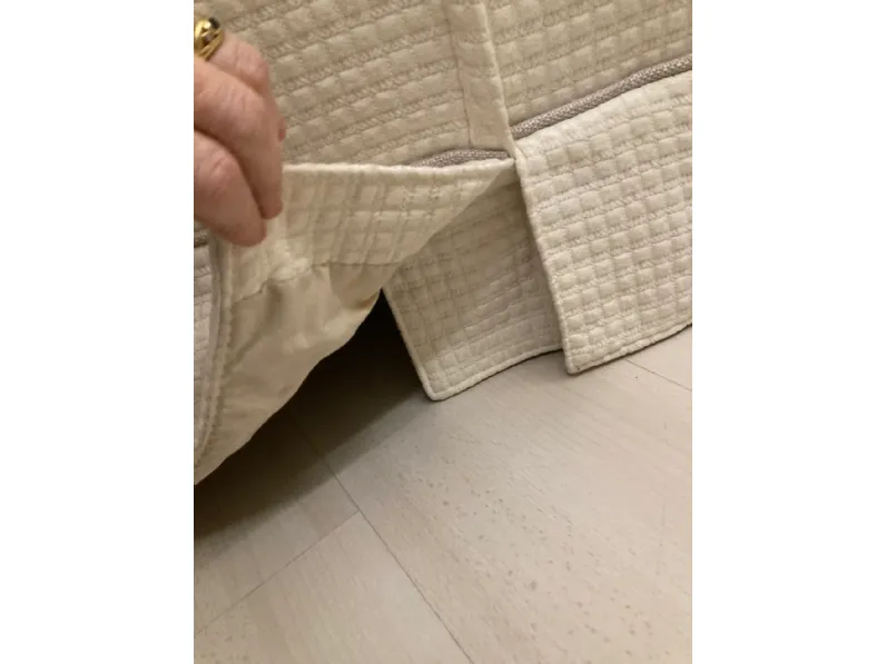 Divano tessuto in poliuretano  Imar in Offerta Outlet