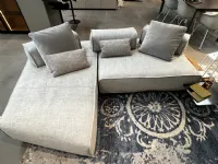 Divano Angolare Tetra Bonaldo in Offerta Outlet a 3045 Euro