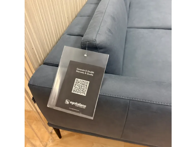 Divano Tiago Egoitaliano in OFFERTA - 50%