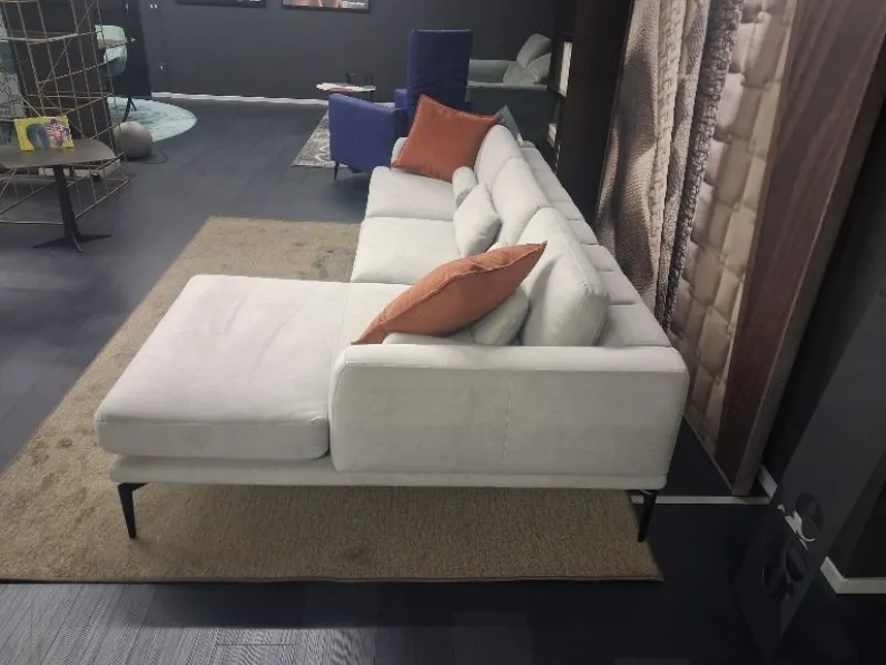 Divano Egoitaliano Tiago PREZZI OUTLET sconto 25%