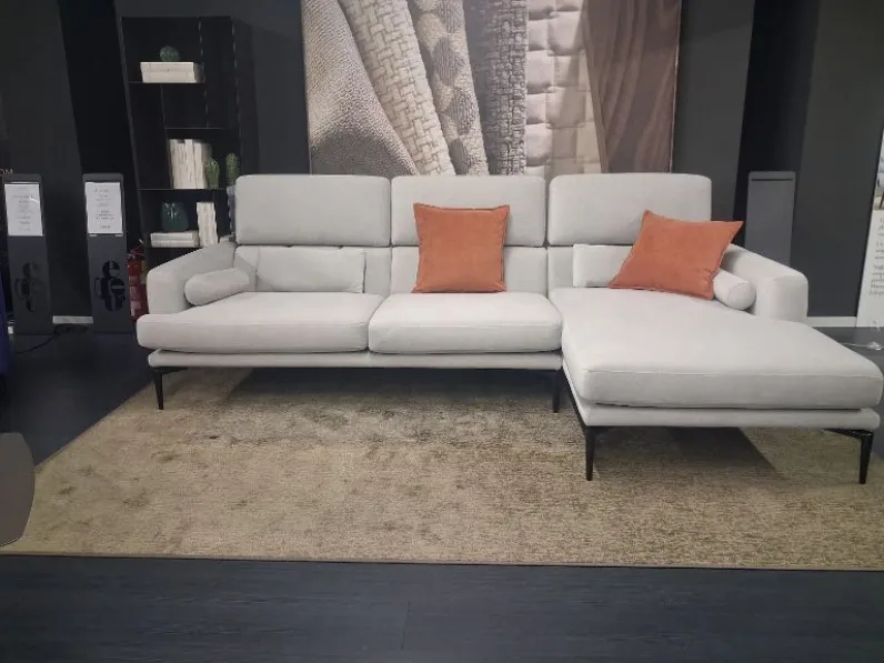 Divano Egoitaliano Tiago PREZZI OUTLET sconto 25%
