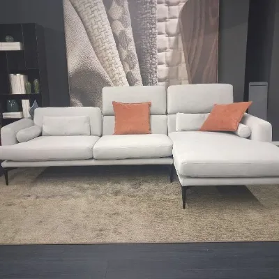 Divano Egoitaliano Tiago PREZZI OUTLET sconto 25%