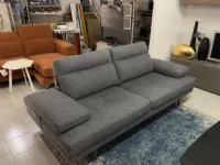 Divano Lineare Toby-wing Calia in Offerta Outlet a 2149 Euro