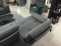 Divano Lineare Toby-wing Calia in Offerta Outlet a 2149 Euro