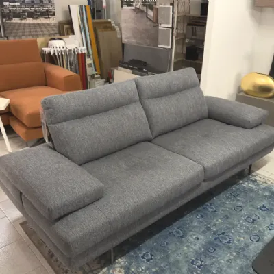 Divano Lineare Toby-wing Calia in Offerta Outlet a 2149 Euro
