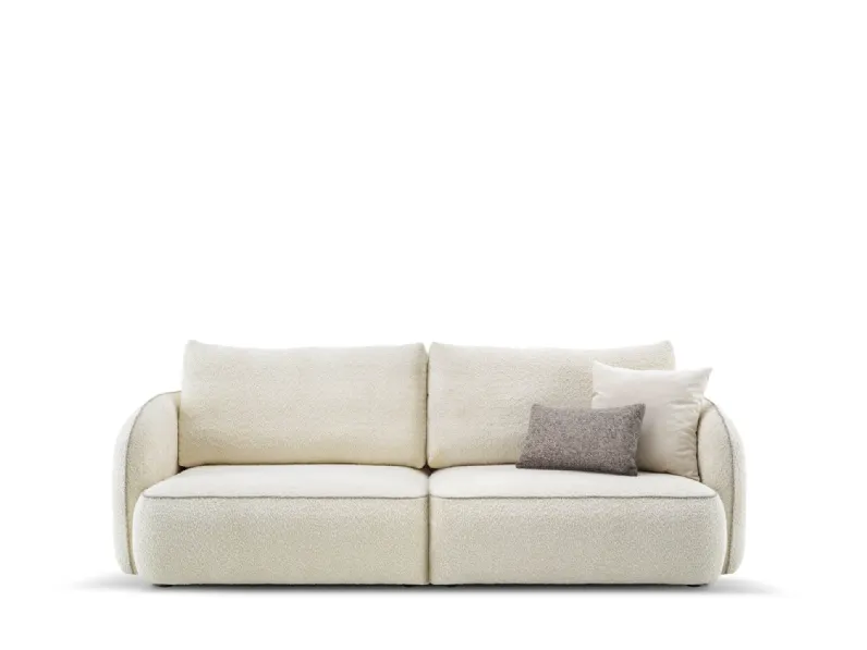 Divano Togo 3 posti Le comfort in OFFERTA - 19%