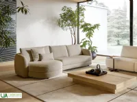 Divano Con penisola Togo Le comfort a 2560 Euro