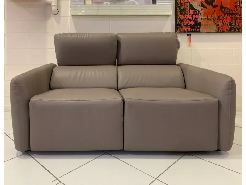 Divano Lineare modello Truman di Colombini casa con forte sconto