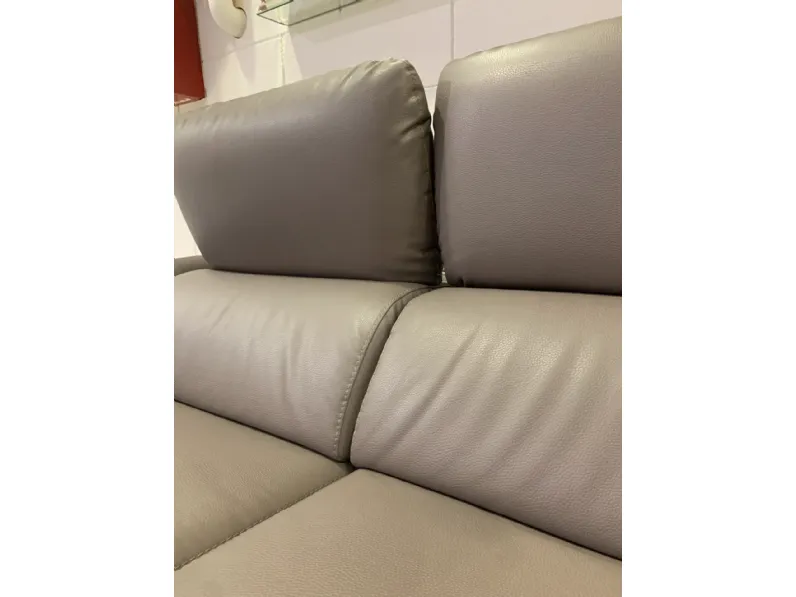 Divano Lineare modello Truman di Colombini casa con forte sconto