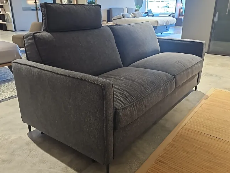 Divano Lineare Divano letto spirit Vitarelax in Offerta Outlet a 1550 Euro