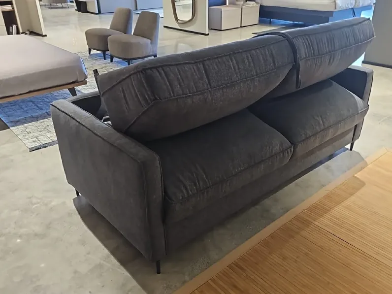 Divano Lineare Divano letto spirit Vitarelax in Offerta Outlet a 1550 Euro