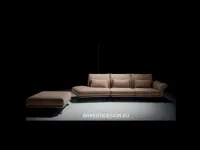 Divano design tessuto Wing di Twils con sconto del - 30%