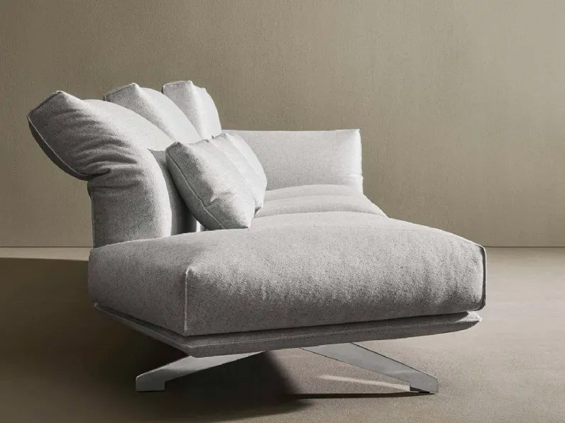 Divano design tessuto Wing di Twils con sconto del - 30%