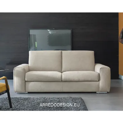 Divano Lineare Yoao Rigosalotti in Offerta Outlet a 1175 Euro