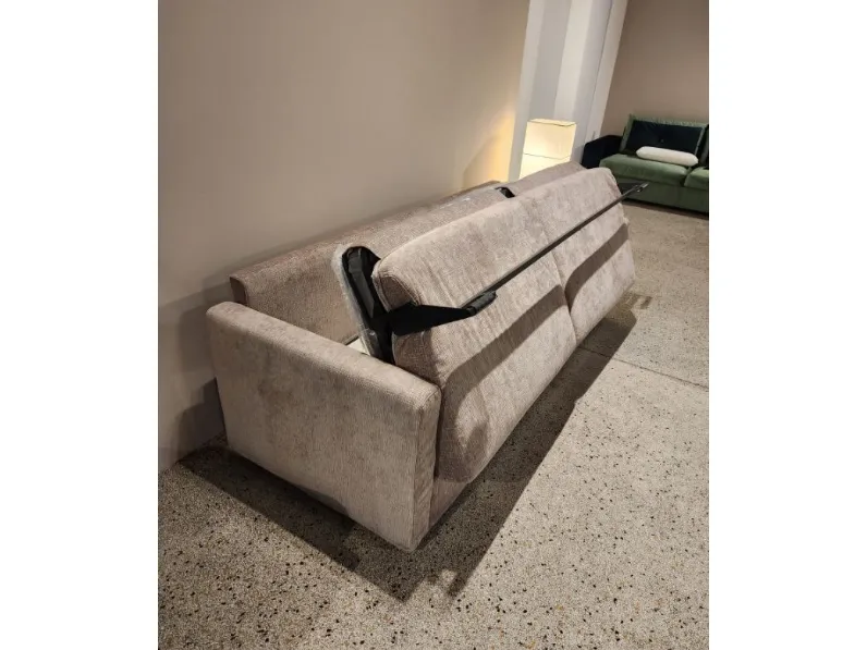 Letto Divano letto luxury bonnel Md work a PREZZO OUTLET scontato del 45%