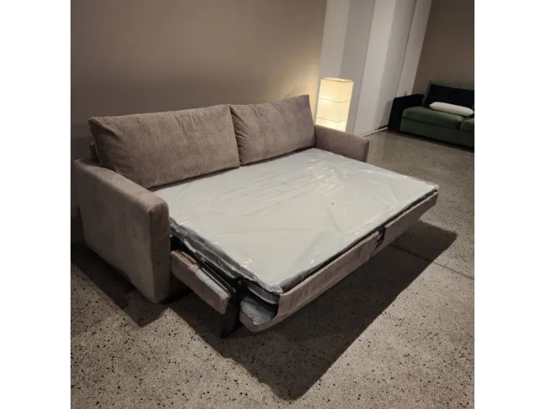 Letto Divano letto luxury bonnel Md work a PREZZO OUTLET scontato del 45%