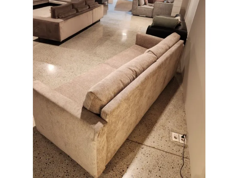 Letto Divano letto luxury bonnel Md work a PREZZO OUTLET scontato del 45%