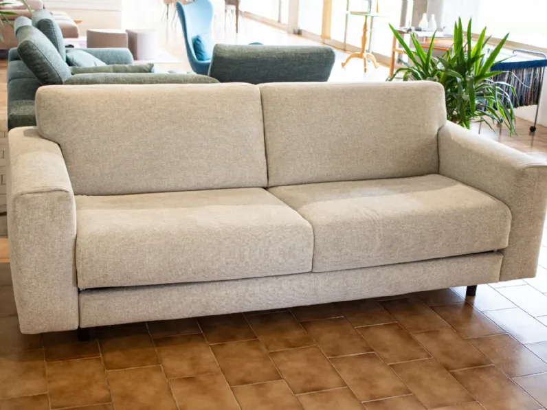Lineare Aries Morbidline salotti a PREZZO OUTLET scontato del 40%