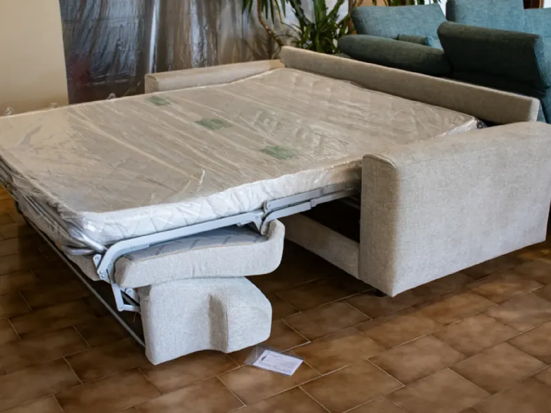 Lineare Aries Morbidline salotti a PREZZO OUTLET scontato del 40%