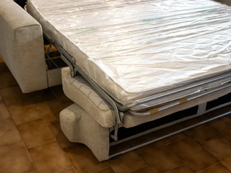 Lineare Aries Morbidline salotti a PREZZO OUTLET scontato del 40%