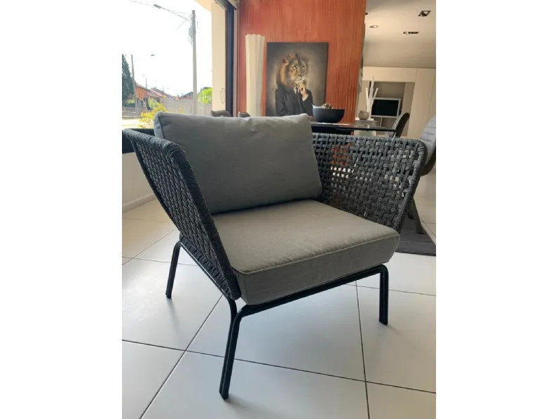 Poltrona modello Bernie Artigianale in offerta