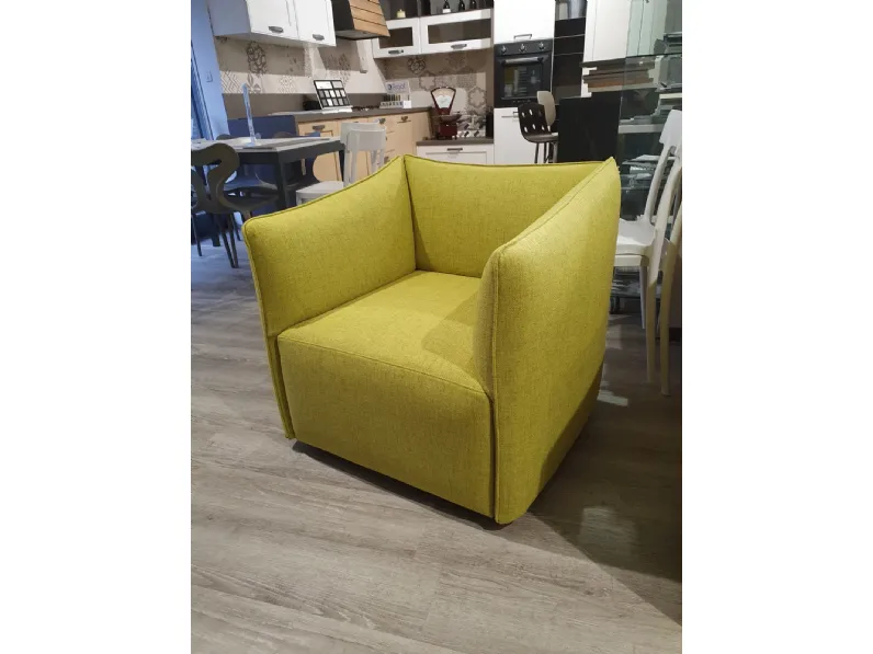 Poltrona Kubik: comfort in offerta Outlet! Scopri ora!