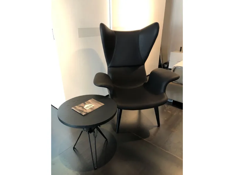 Poltrona Longwave Moroso a prezzo Outlet 