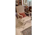 Poltrona 1 poltrona  Collezione esclusiva in Tessuto SCONTATA