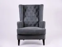 Poltrona in stile design Marylin Cavadivani in Offerta Outlet