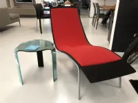 Poltrona Molteni scontata del 73% Chaise Longue