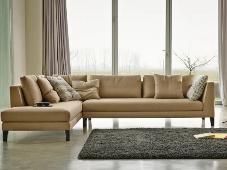 Poltrona in stile design Bloomy Moroso in Offerta Outlet