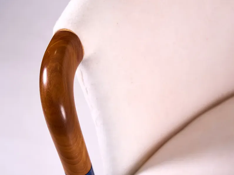 Poltrona modello Mod. progetti 63230 Giorgetti a prezzi convenienti