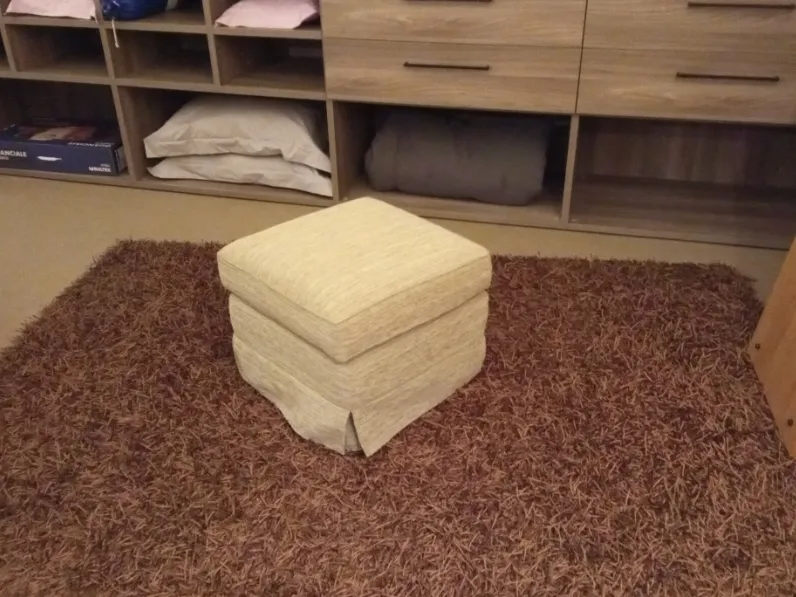 Pouf Oporto Redaelli OFFERTA OUTLET