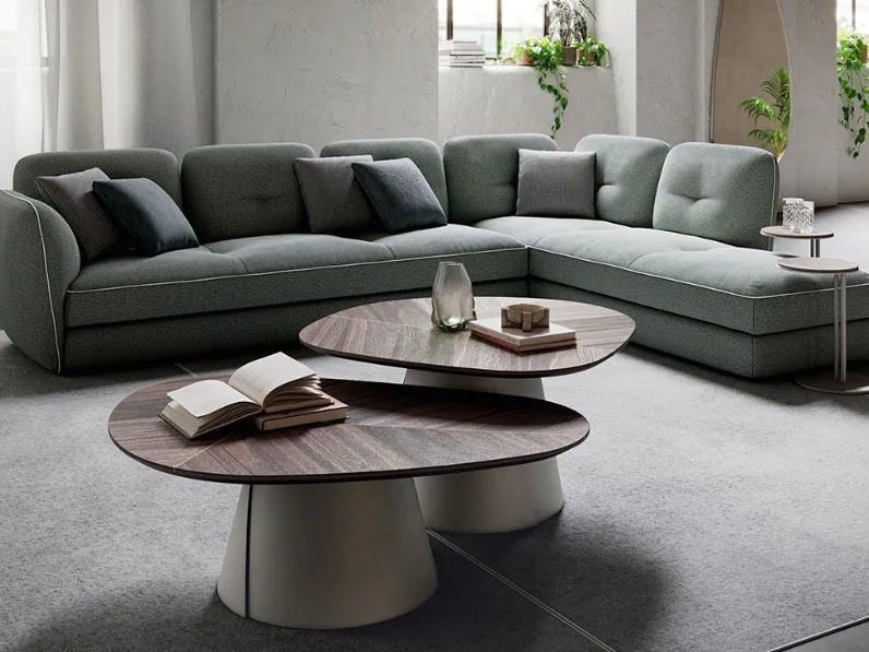 Divano a Grandi modello Michael di Cattelan italia a prezzo riservato 