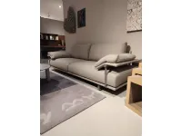 Divano moderno modello Heston  scontato 