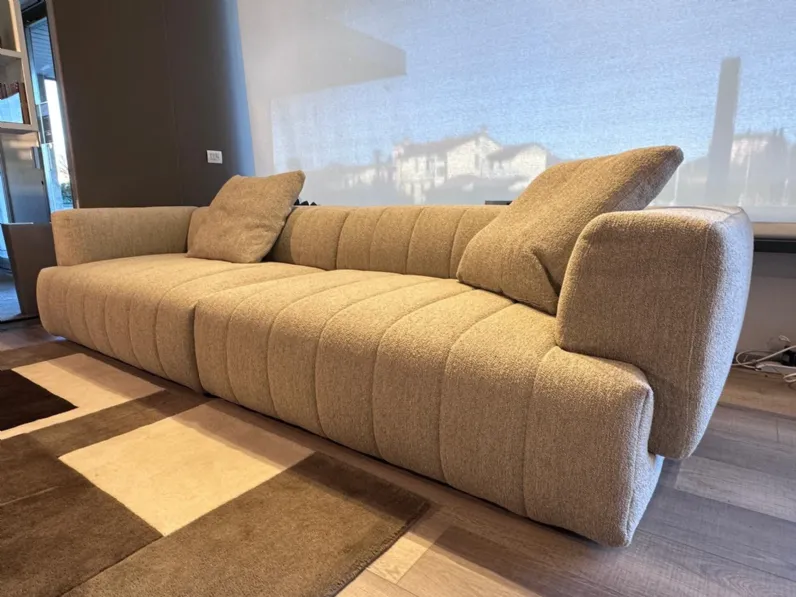 Divano hero in Tessuto sfoderabile  di Lago scontato 30%