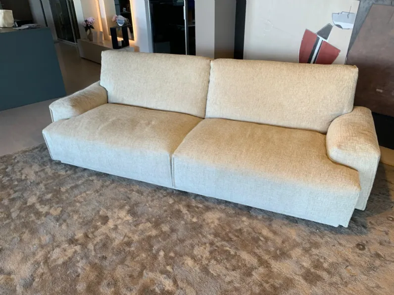 Contatta il venditore per scoprire il prezzo di questo divano Lineare Dao soft di Frigerio 
