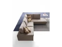 Divano Con penisola modello Voyage di Le comfort con forte sconto